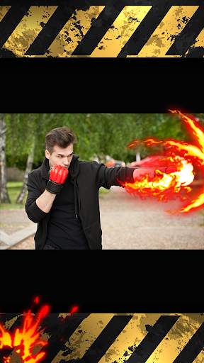Magic Super power Movies Fx Sp screenshot 2
