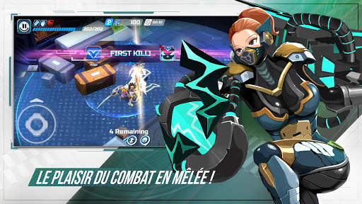 OVERDOX screenshot 3