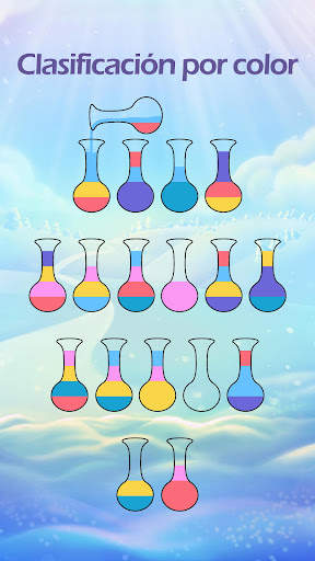 SortPuz: Water Sort Puzzle screenshot 1
