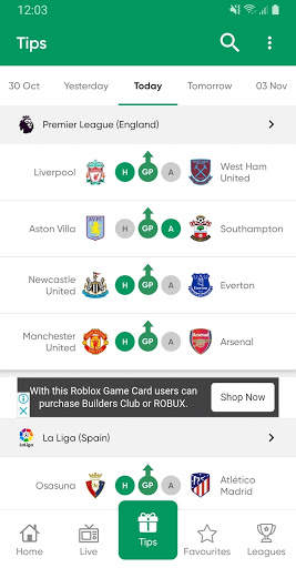 FotLive screenshot 3