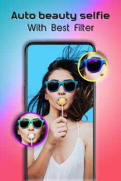 Beauty Camera - Selfie Camera & photo editor screenshot 1