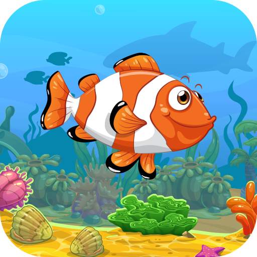Sea Life Animated Keyboard   L 5.9.11