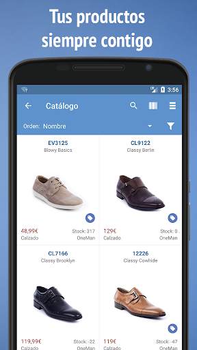Query Mobile: Ventas y SAT screenshot 2