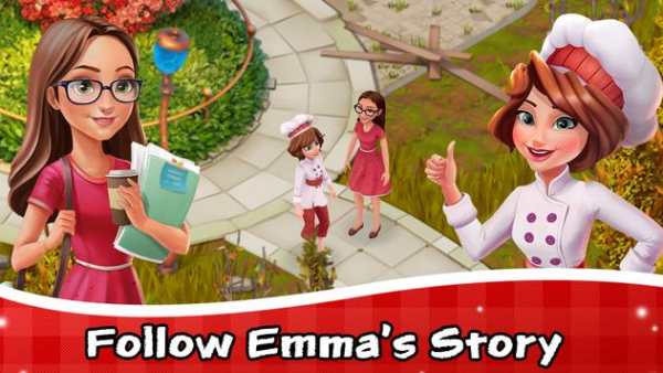 Chef Emma: Tasty Travels screenshot 5