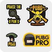 Pubji Sticker for whatsapp - WAStickerApps logo