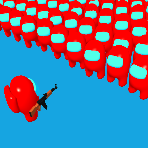 Imposter 3D: Imposter vs Crewmate icon