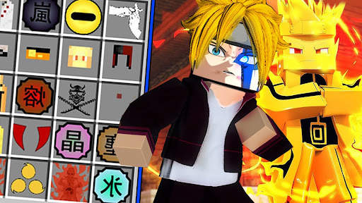 Anime Mods for Minecraft PE screenshot 3