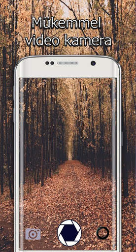 android için HD kamera screenshot 3