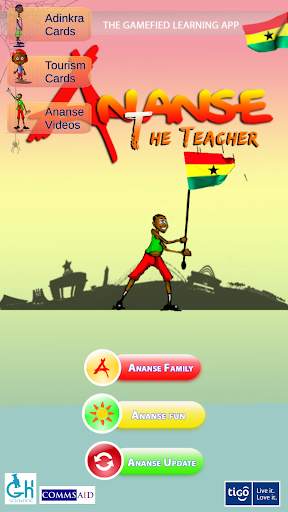 Ananse The Teacher screenshot 1