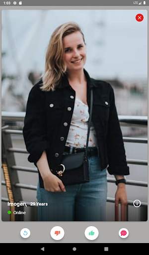 UK Dating App Free | UK British Chat Room Online screenshot 12