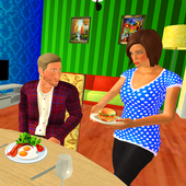 Virtual Mom icon