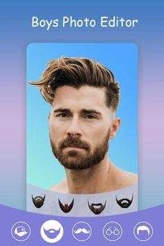 Boy Photo Editor screenshot 2