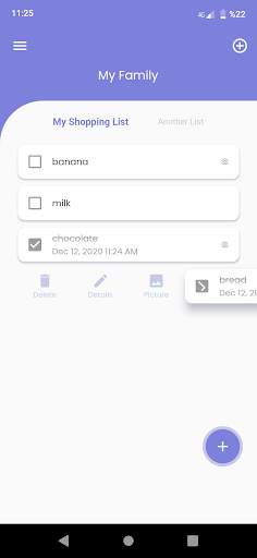 Lori List - Shopping List App 2021 screenshot 2