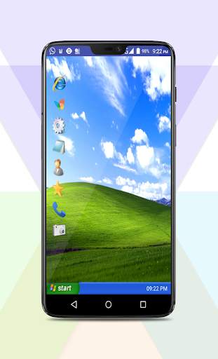 Launcher XP - Android Launcher screenshot 1