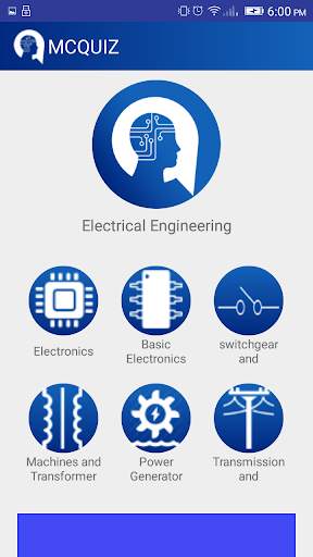 MCQuiz: Electrical Engineering screenshot 2