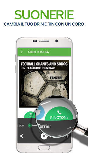 FanChants: Canzoni e Cori dei Tifosi Tottenham screenshot 8