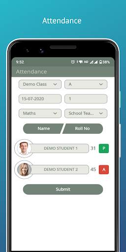 Digital Diary Admin Application screenshot 4