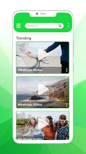 Hd Full Screen video status Whats for whatsapp screenshot 4