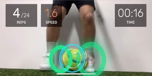 DribbleUp Soccer screenshot 4