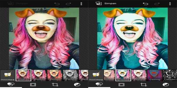 Selfie Oppo Camera screenshot 1