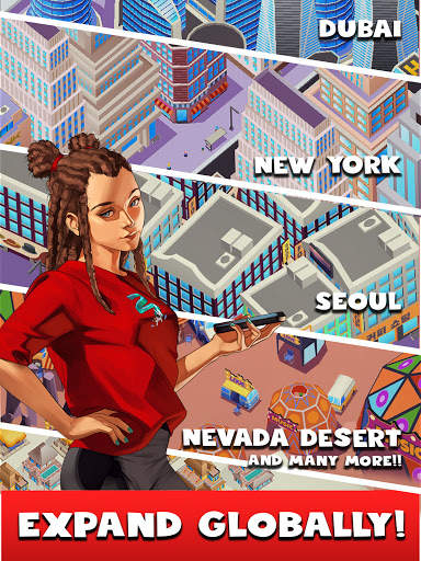 Music Festival Tycoon - Idle screenshot 8
