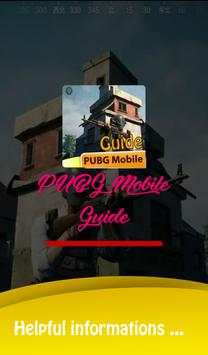 Guide for PUBG Mobile : Tips And Strategy screenshot 6