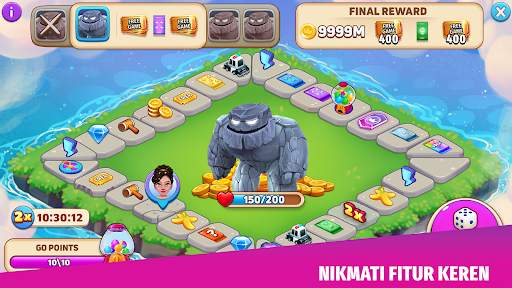 Gin Rummy Stars - Main Kartu screenshot 5