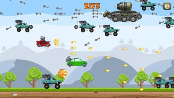 Gravity Car screenshot 3