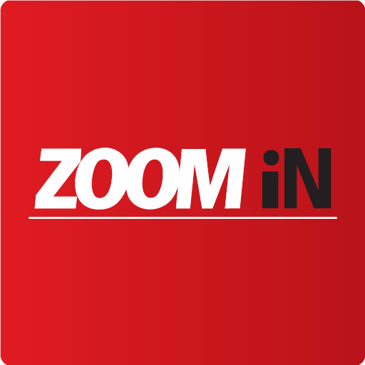 ZOOM iN icon