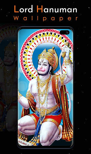 Hanuman HD Wallpaper HD 4k live screenshot 3