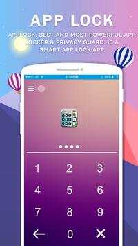 App Lock 4 تصوير الشاشة