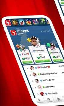 Guide for MPL- Earn Money from T20 Cricket Games स्क्रीनशॉट 4