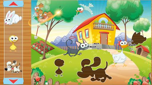 Puzzle edukacyjne dla dzieci screenshot 5