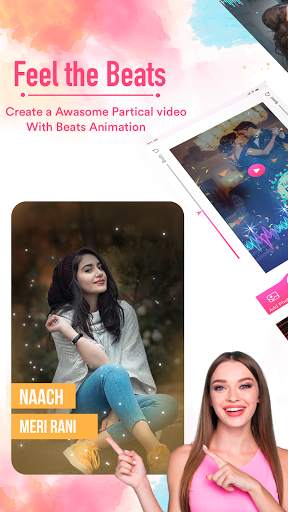 Lyrics Video Maker screenshot 1