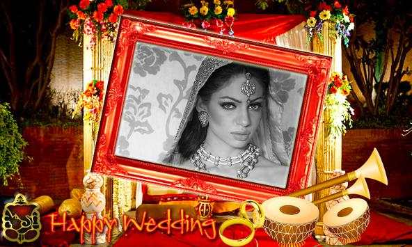 Wedding Photo Frames screenshot 4
