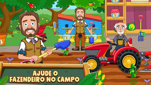 My Town : Fazenda screenshot 11
