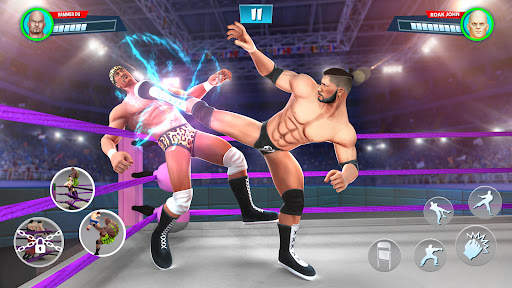 Champions Ring: Wrestling Game screenshot 6