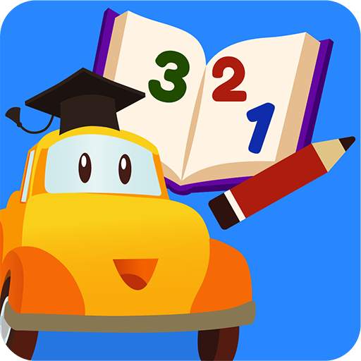 Car City: Kindergarden Toddler 1.0.15