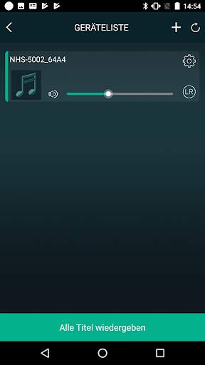 QAS-Player screenshot 1