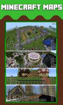 MAPS for Minecraft PE - FREE screenshot 1