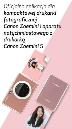 Canon Mini Print screenshot 1