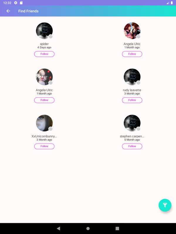 EMO Messenger screenshot 2