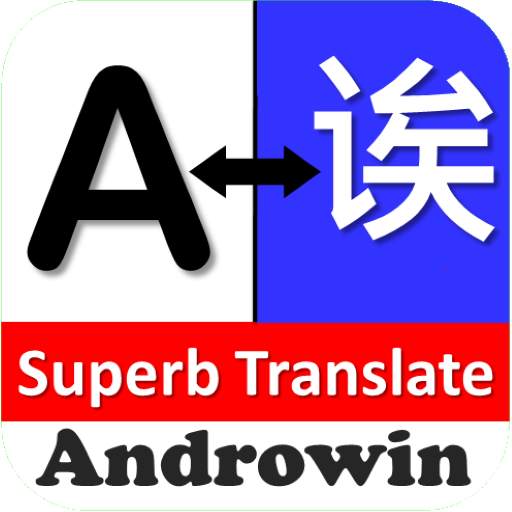 Language Translator - Androwin Translate 3.5.1