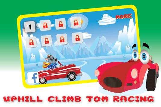 uphill climb tom racing screenshot 2