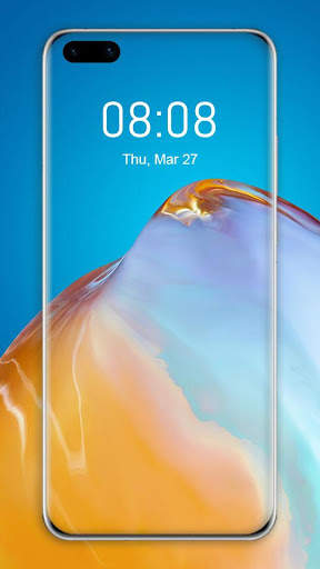 Wallpaper P40 - P40 Pro wallpaper screenshot 2