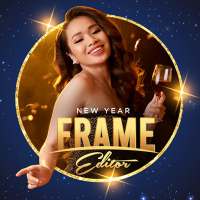 New Year Picture Frames 2020 - New Year Greetings logo