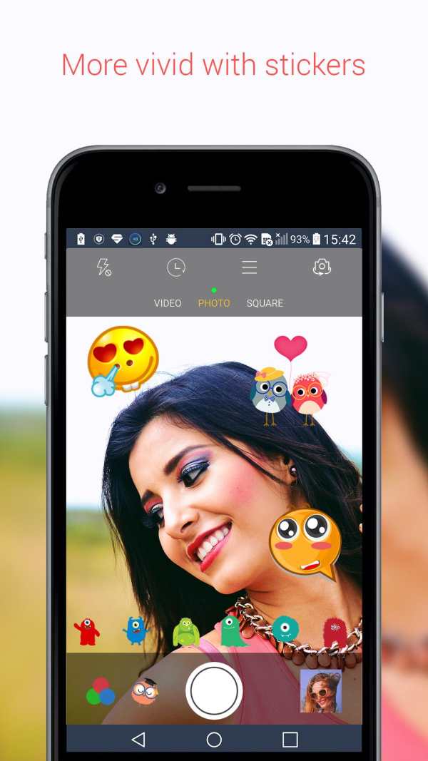 Camera for iPhone 7 2 تصوير الشاشة