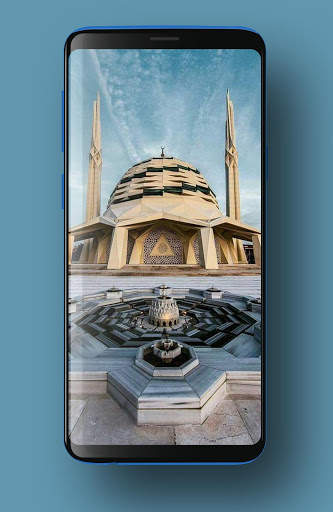 Mosque Wallpapers HD 4 تصوير الشاشة