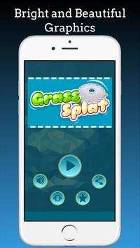 Grass Splat 3D screenshot 1