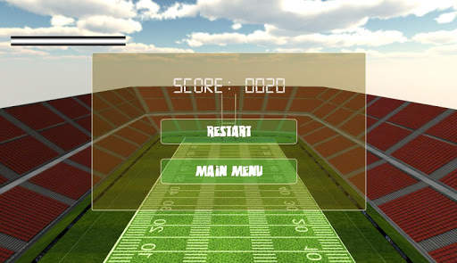 Rugby Game screenshot 7